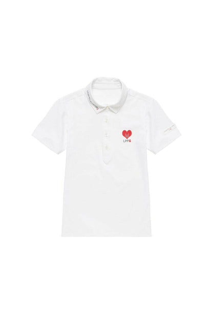 LUCIEN PELLAT-FINET WOMENS ポロシャツ