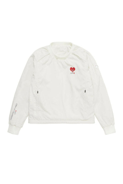 LUCIEN PELLAT-FINET WOMENS 中綿プルオーバー