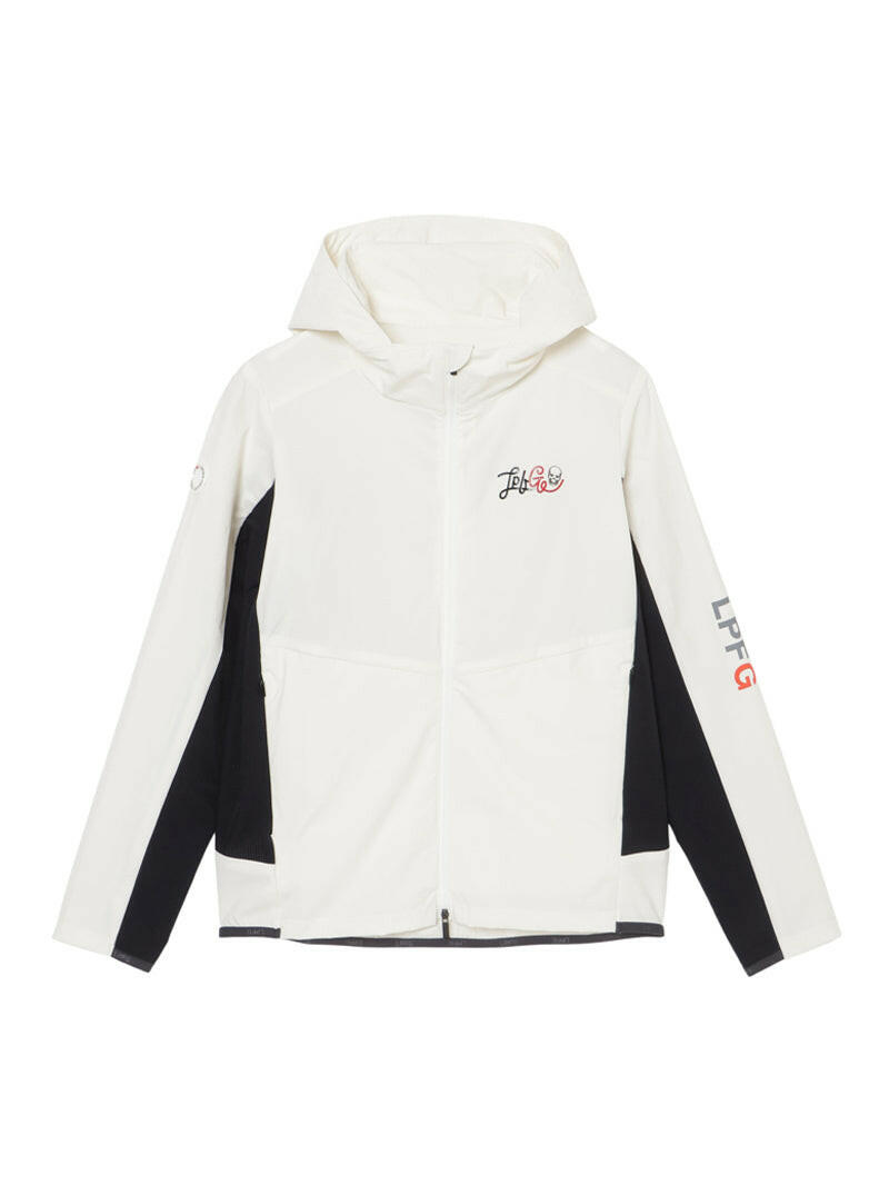 lucien pellat-finet WOMENS LPFG WINDﾌｰﾄﾞｼﾞｯﾌﾟｼﾞｬｹｯﾄ