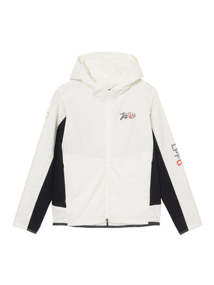 lucien pellat-finet WOMENS LPFG WINDﾌｰﾄﾞｼﾞｯﾌﾟｼﾞｬｹｯﾄ