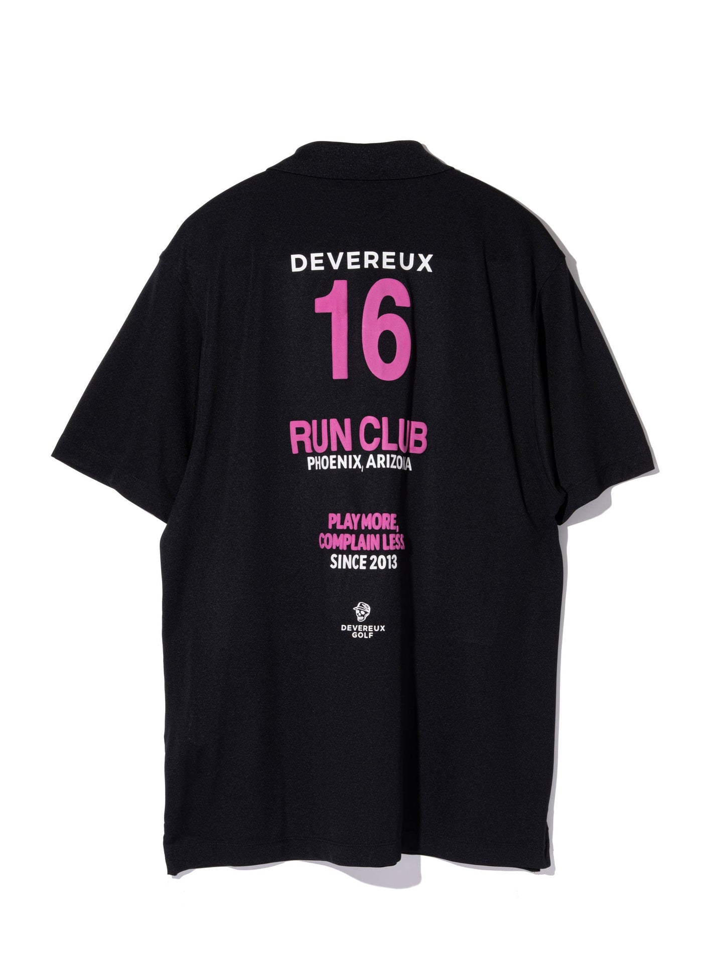 DEVEREUX GOLF MENS Icon Polo No.16
