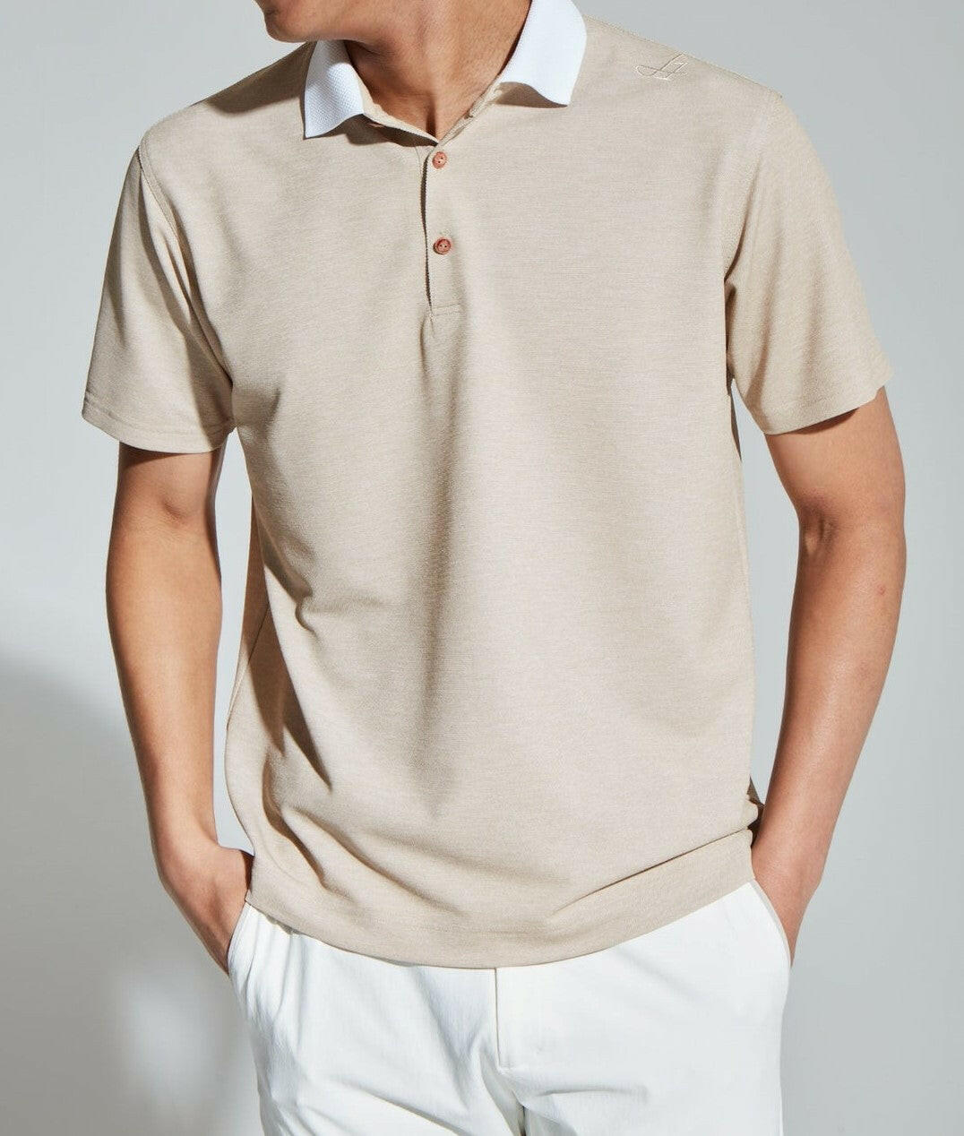 HERG1 MENS GENTLEMAN POLO