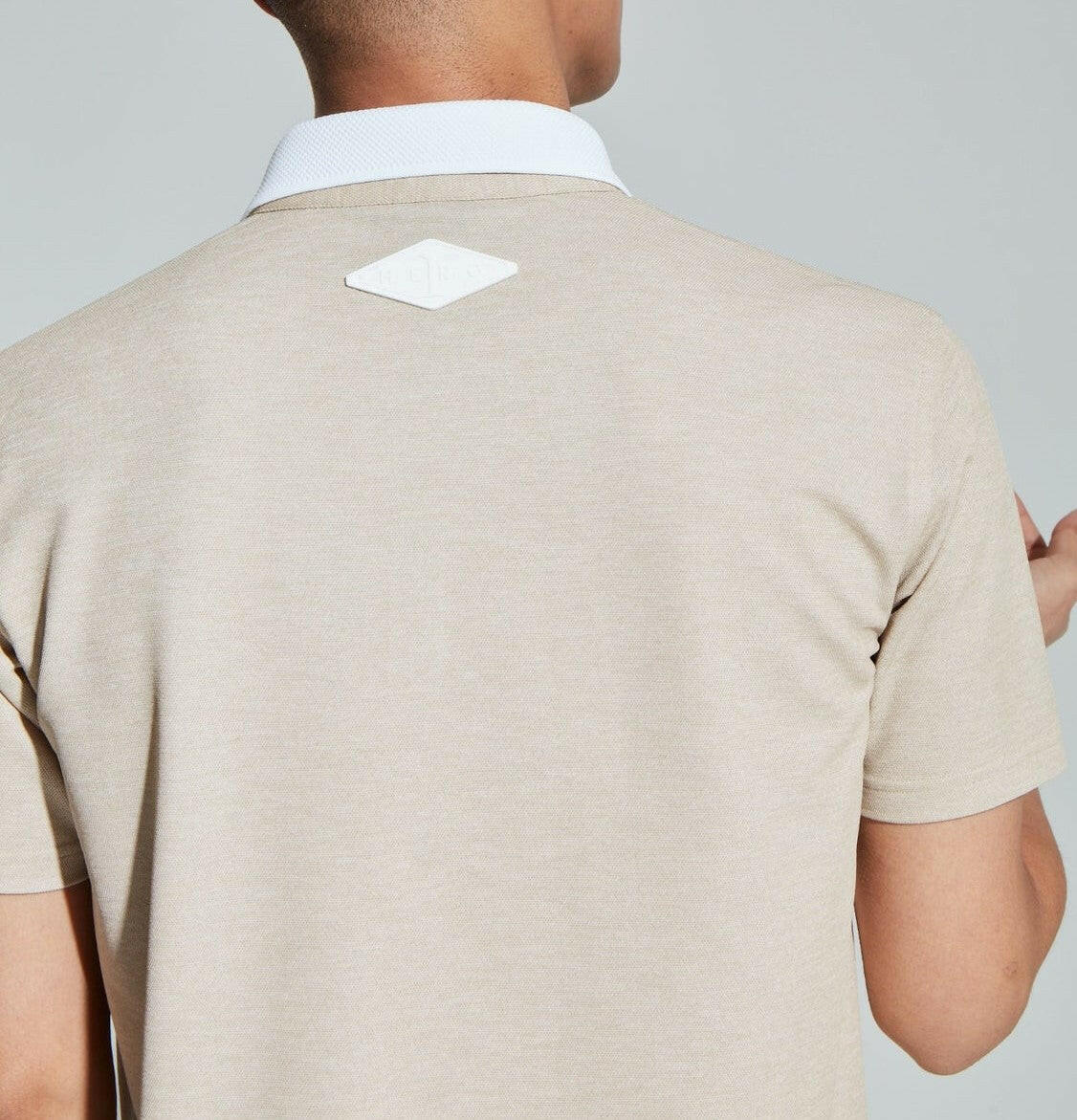 HERG1 MENS GENTLEMAN POLO