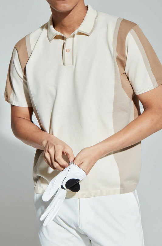 HERG1 MENS POLO MACARON(DE Limited)