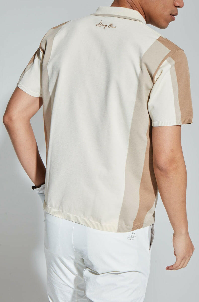 HERG1 MENS POLO MACARON(DE Limited)