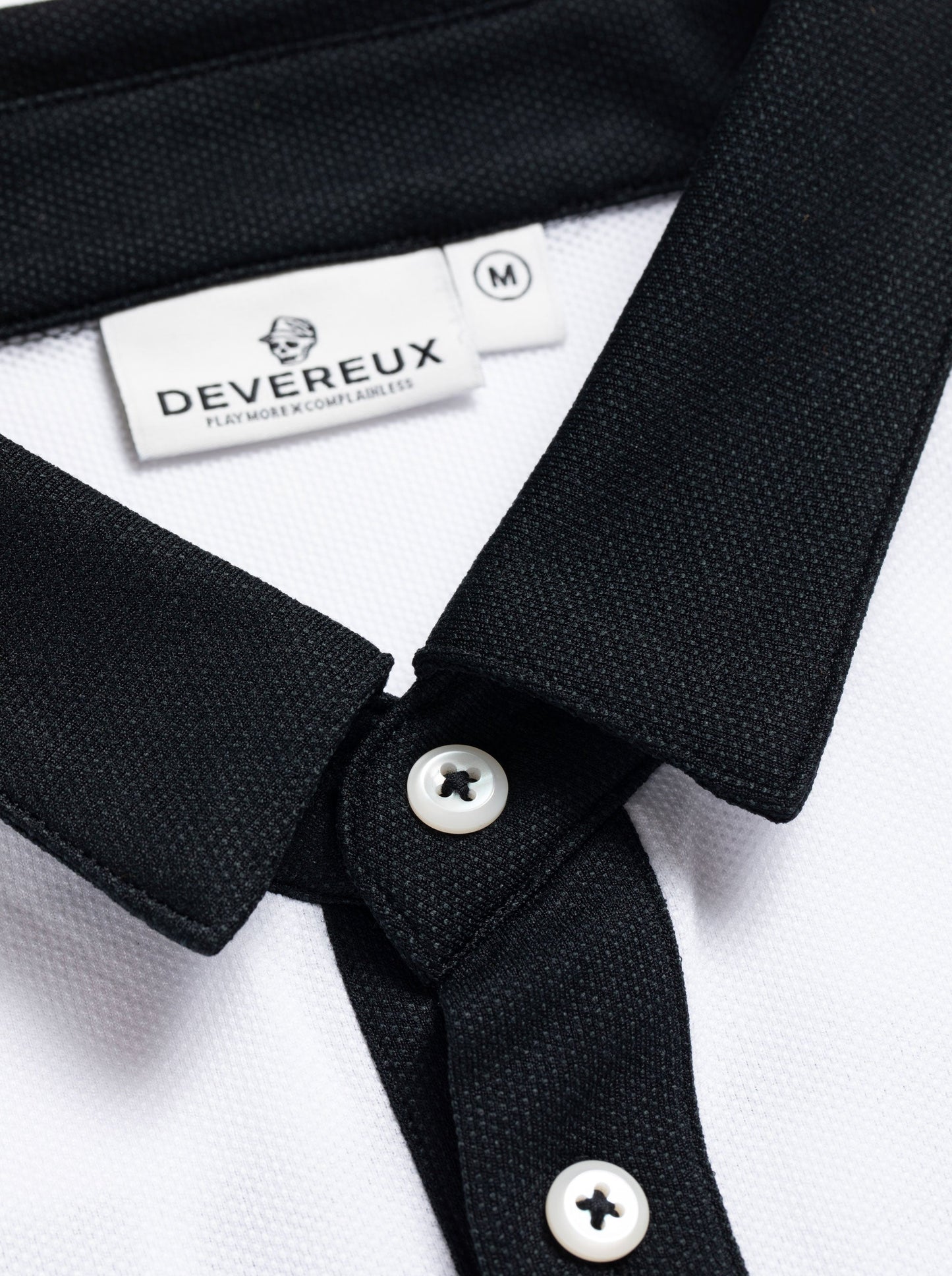 DEVEREUX GOLF MENS PF Eagle Polo
