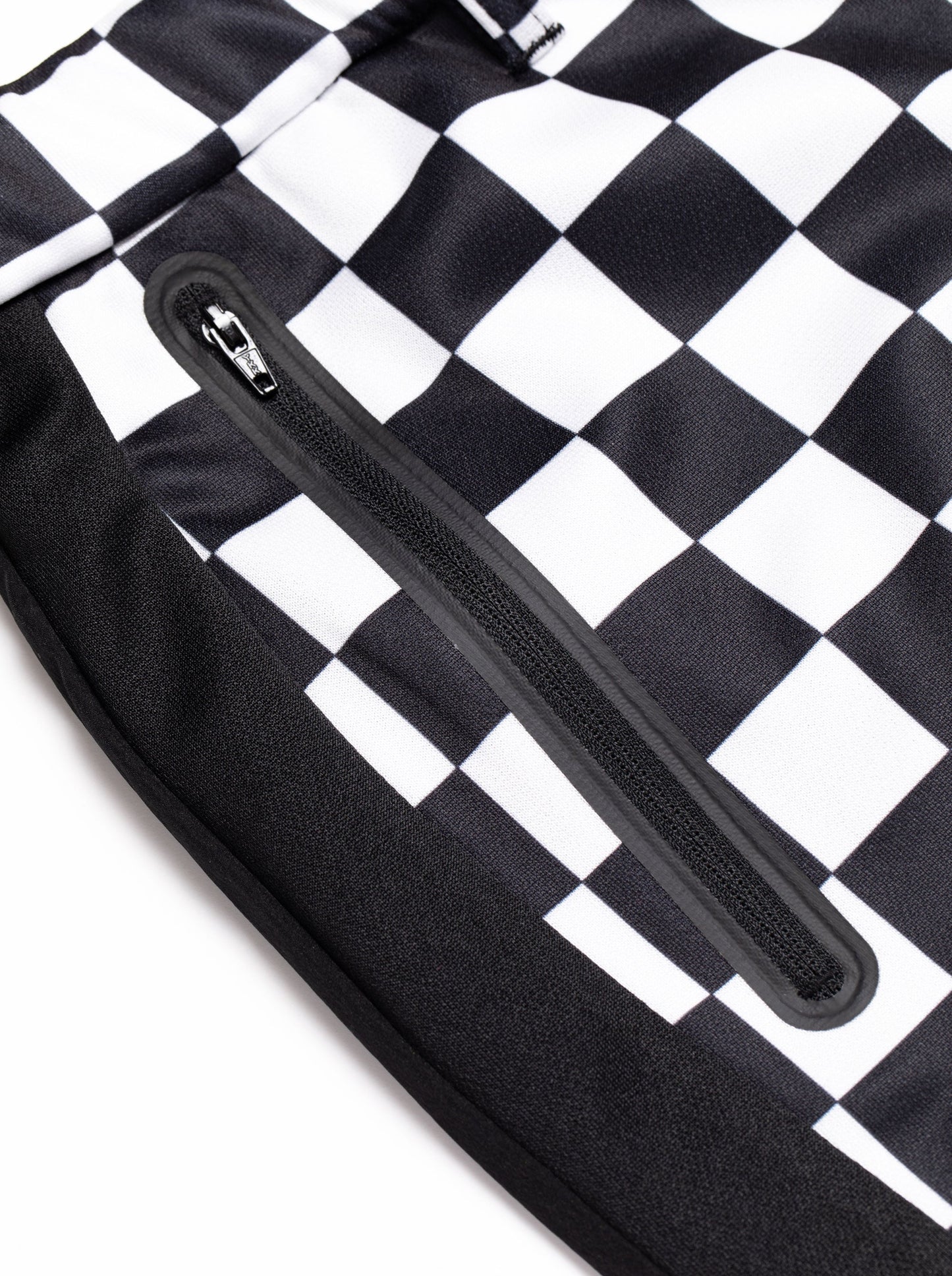 DEVEREUX GOLF MENS The Major BK Checker Shorts