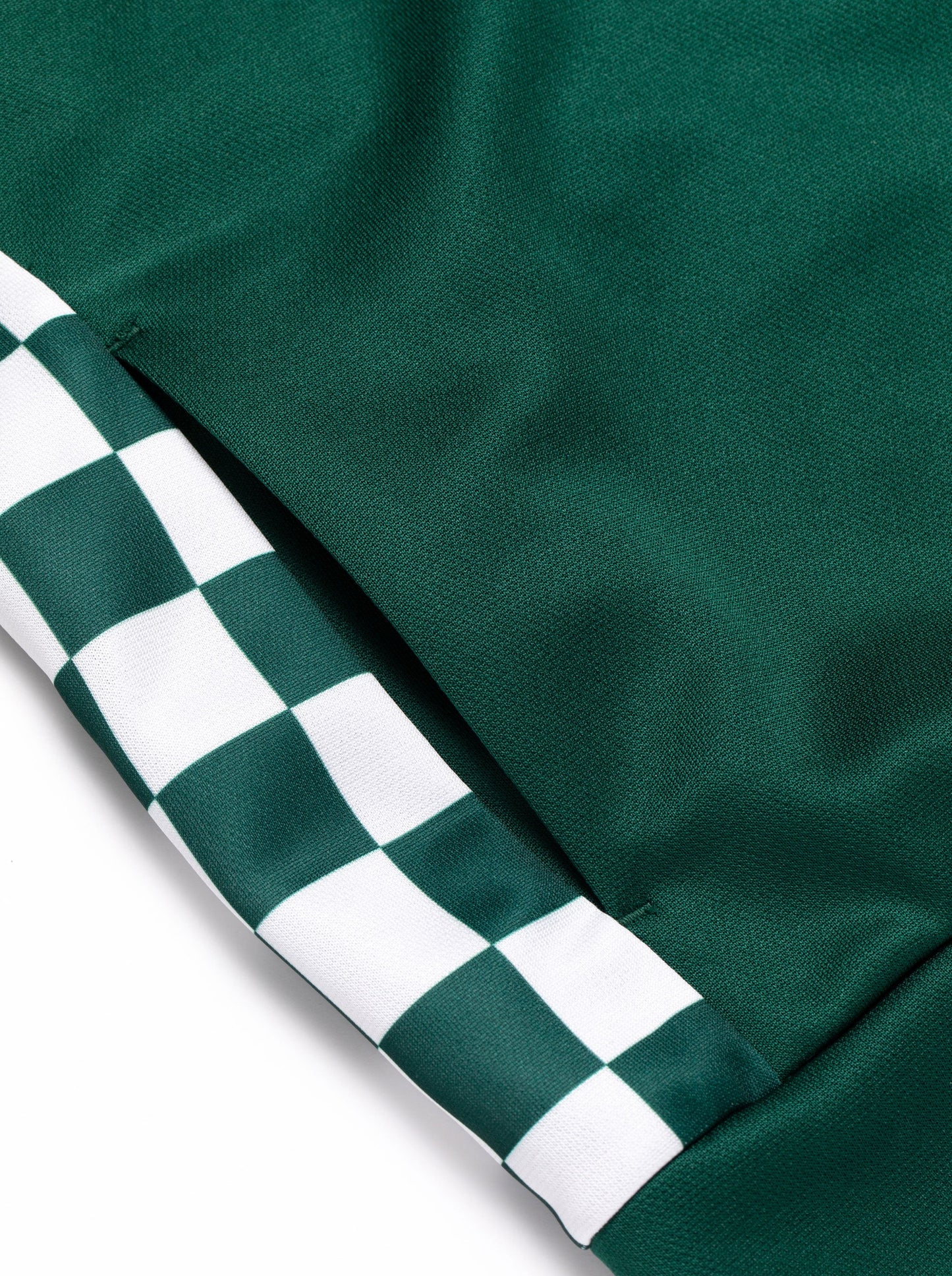DEVEREUX GOLF WOMENS The Major GR Checkered Hoodie