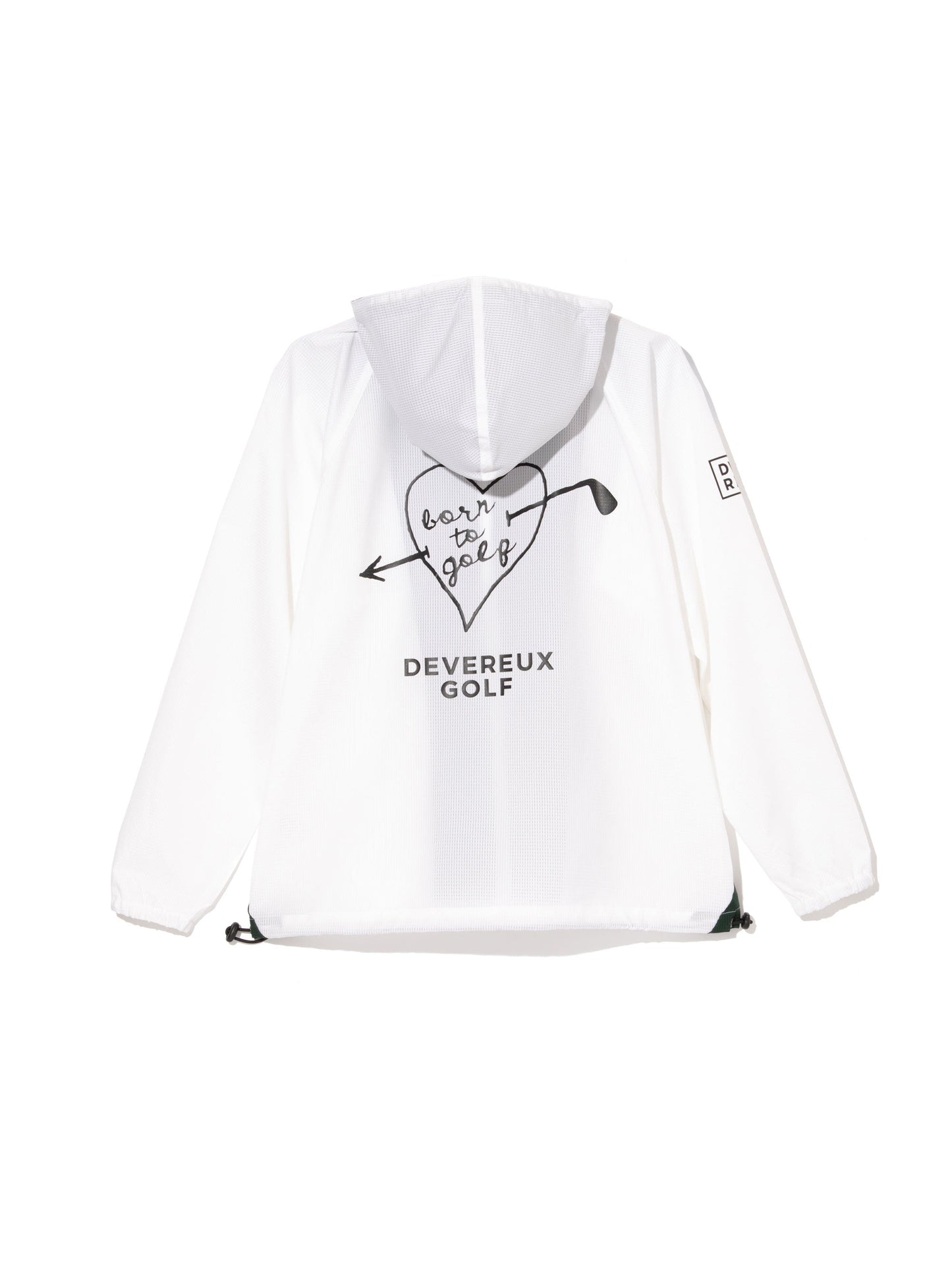 DEVEREUX GOLF WOMENS Manic Dot Air WR Blouson