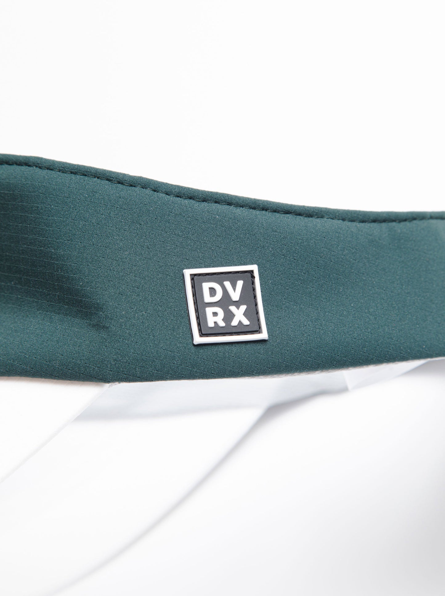 DEVEREUX GOLF WOMENS Dot Air Basic Checker Ribbon Visor