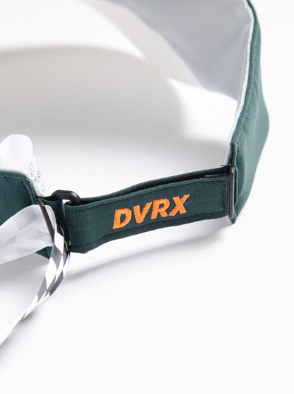 DEVEREUX GOLF WOMENS Dot Air Basic Checker Ribbon Visor