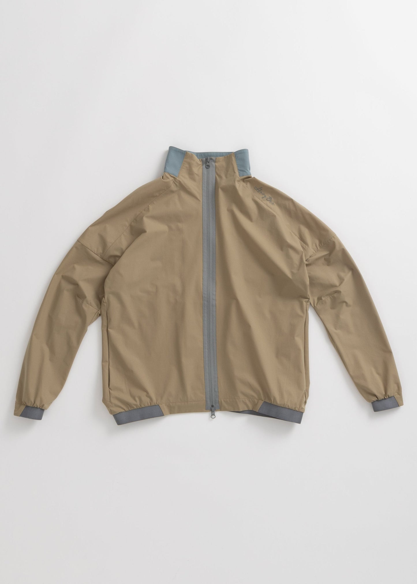 HERG1 MENS WINDPROOF&PACKABLE JACKET