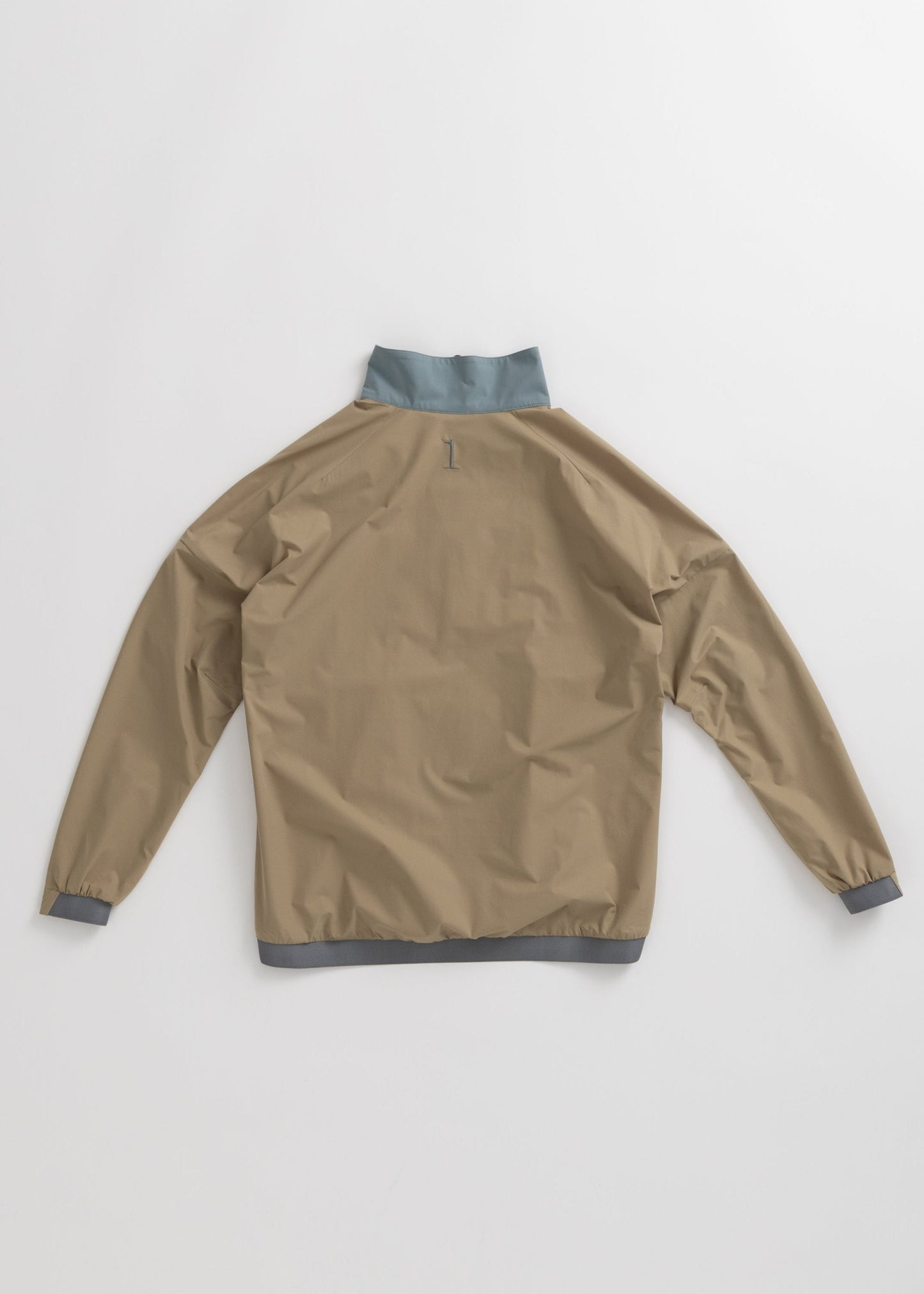 HERG1 MENS WINDPROOF&PACKABLE JACKET