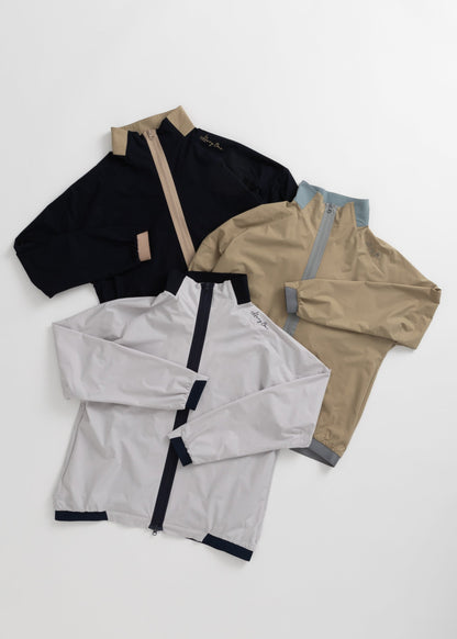 HERG1 MENS WINDPROOF&PACKABLE JACKET