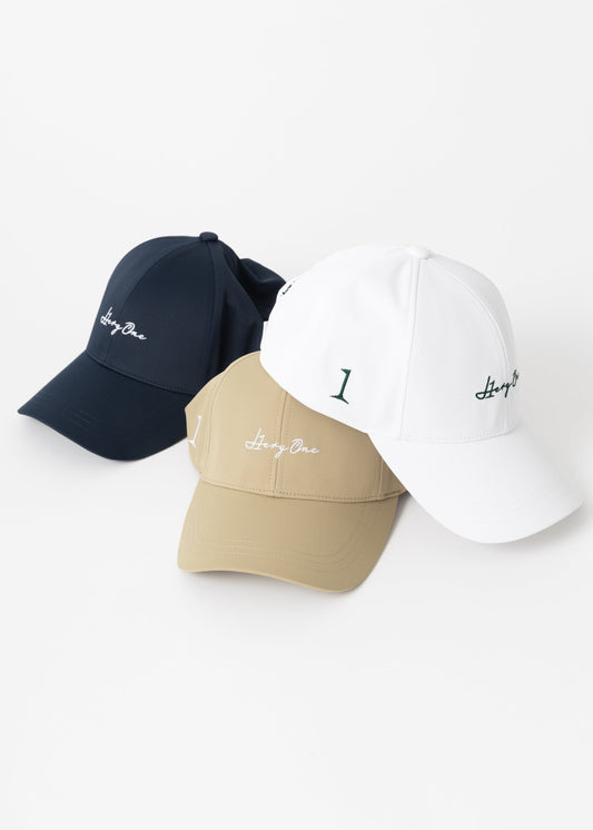 HERG1 UV CUT 6 PANEL STRETCH CAP