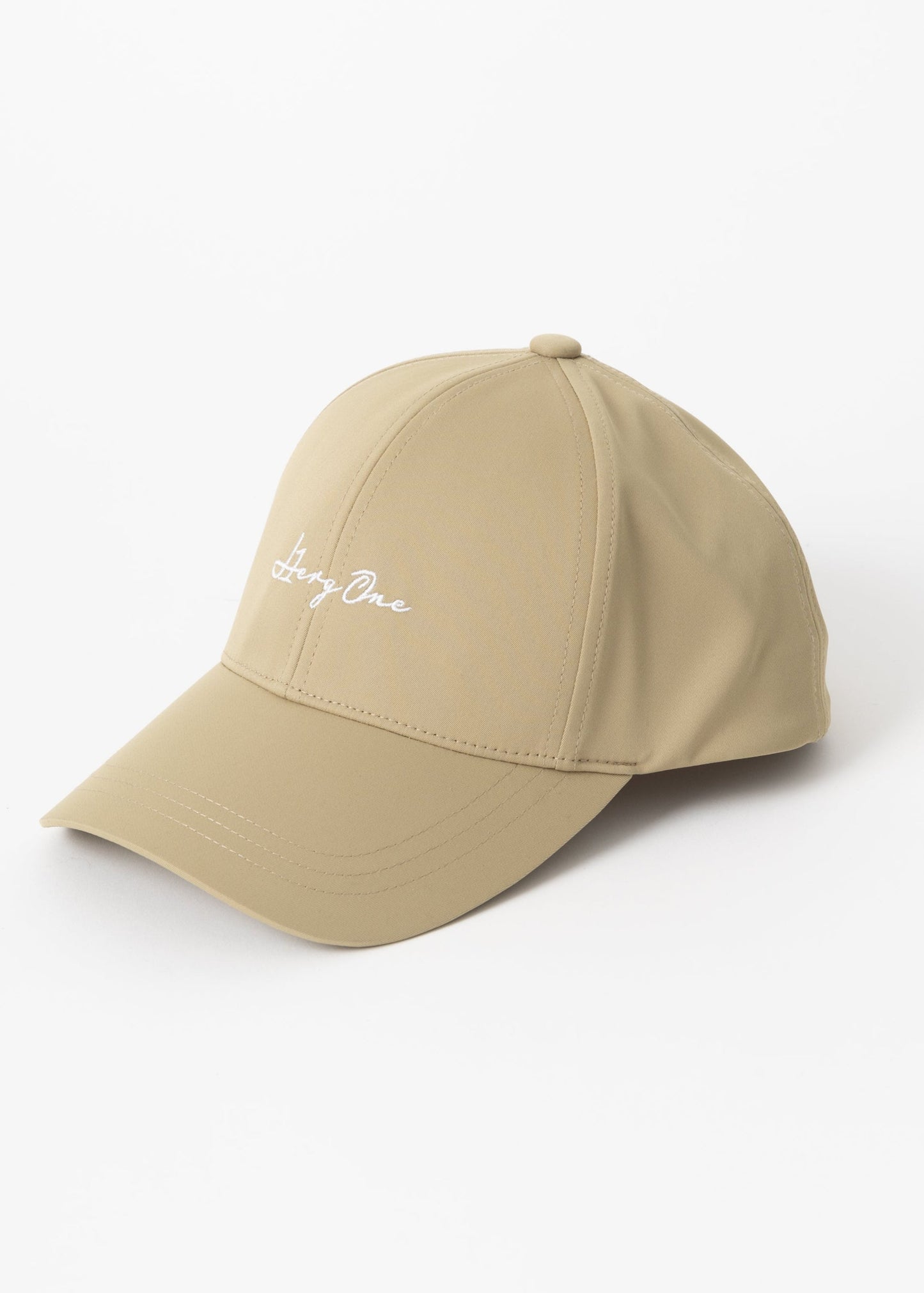 HERG1 UV CUT 6 PANEL STRETCH CAP