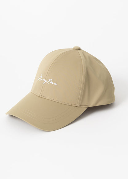 HERG1 UV CUT 6 PANEL STRETCH CAP