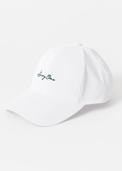 HERG1 UV CUT 6 PANEL STRETCH CAP