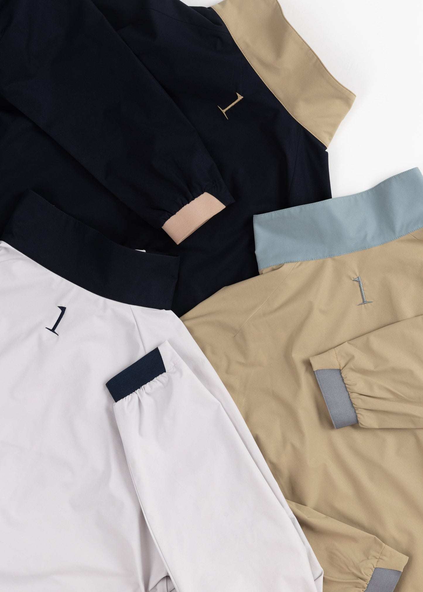 HERG1 MENS WINDPROOF&PACKABLE JACKET