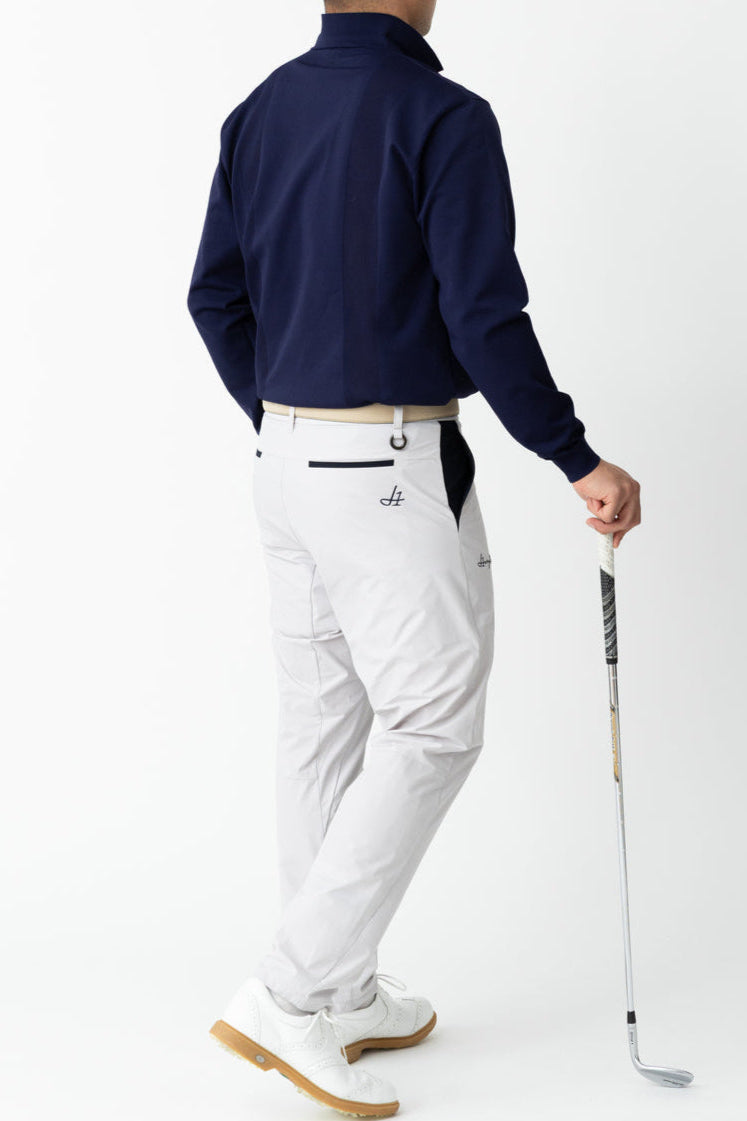 HERG1 MENS LIGHT KNIT SKIPPER LONG SLEEVE