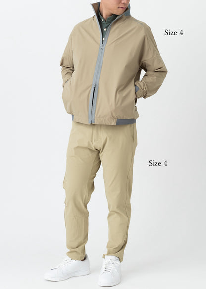 HERG1 MENS WINDPROOF&PACKABLE JACKET