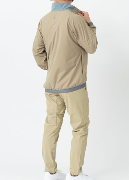 HERG1 MENS WINDPROOF&PACKABLE JACKET