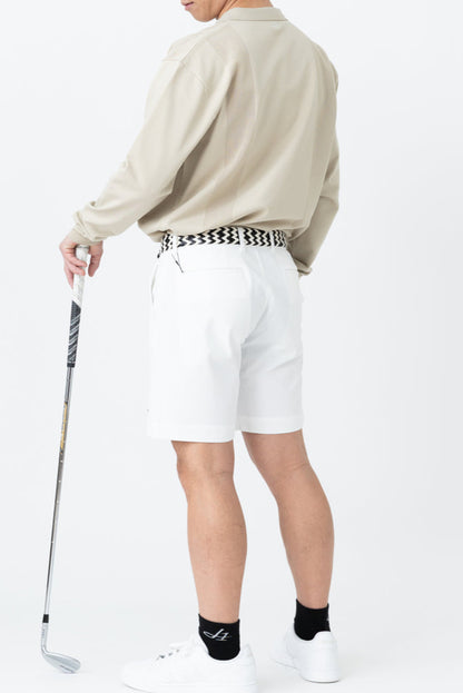 HERG1 MENS LIGHT KNIT SKIPPER LONG SLEEVE