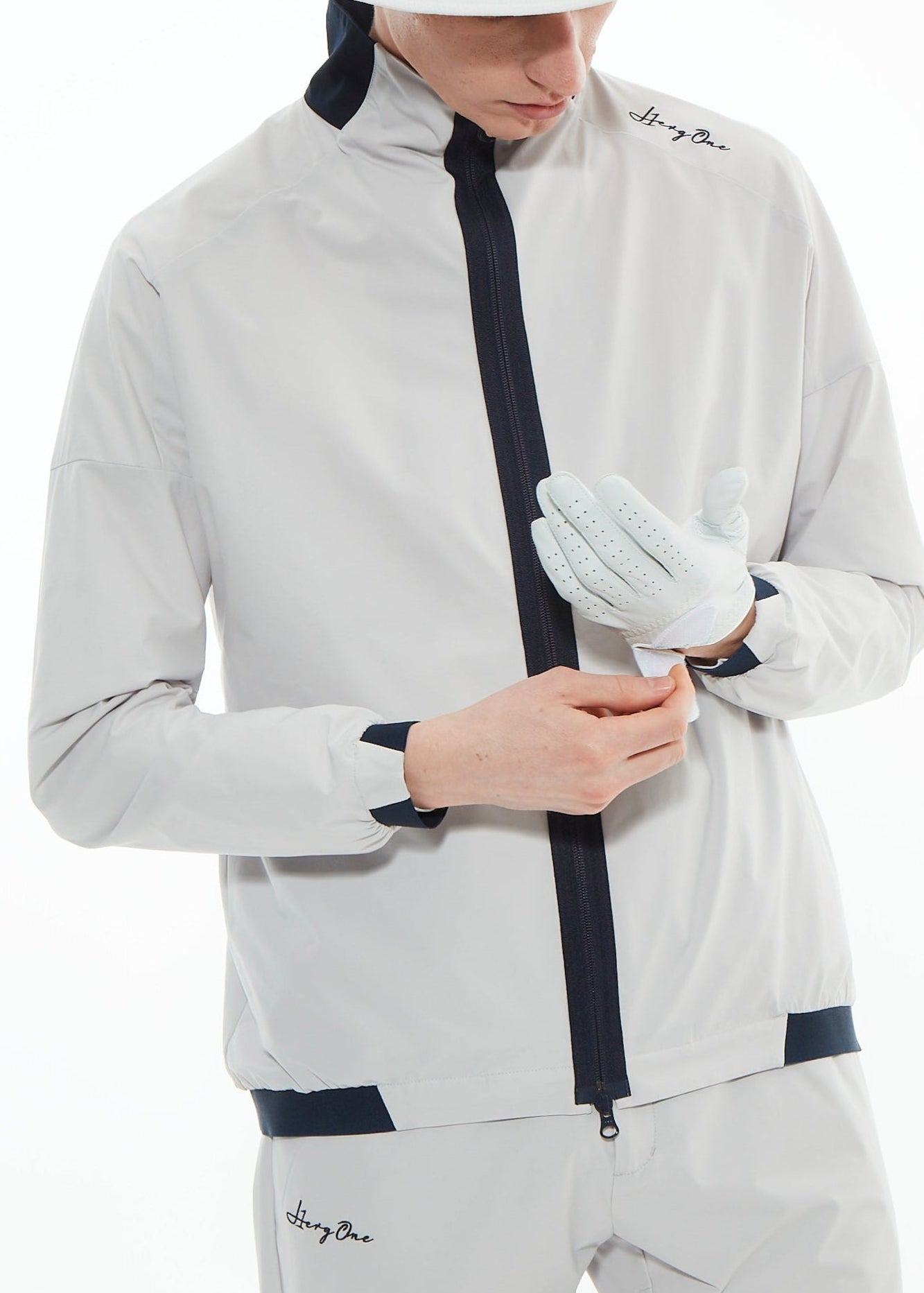 HERG1 MENS WINDPROOF&PACKABLE JACKET