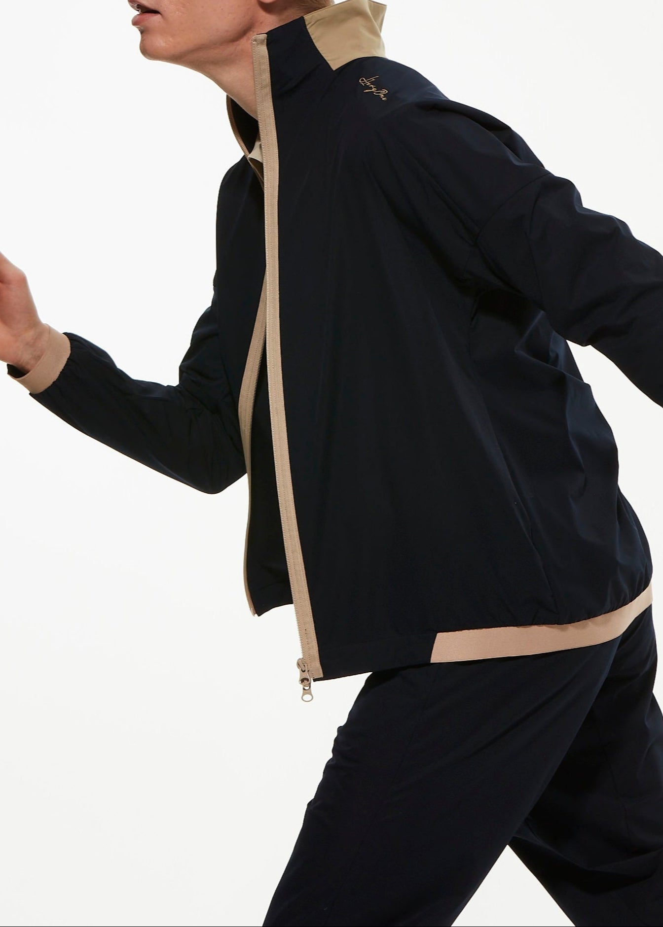 HERG1 MENS WINDPROOF&PACKABLE JACKET