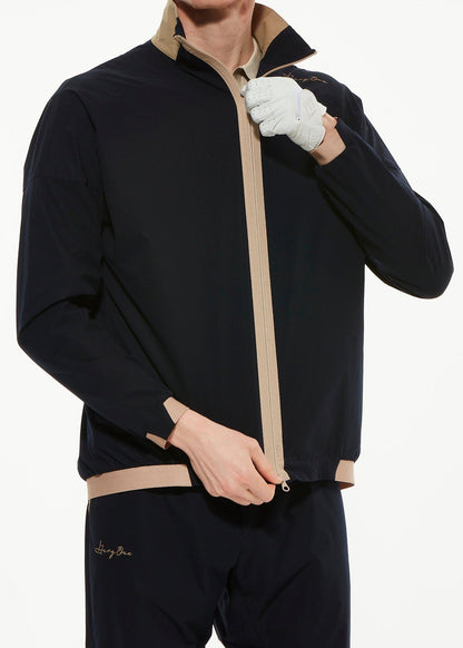 HERG1 MENS WINDPROOF&PACKABLE JACKET