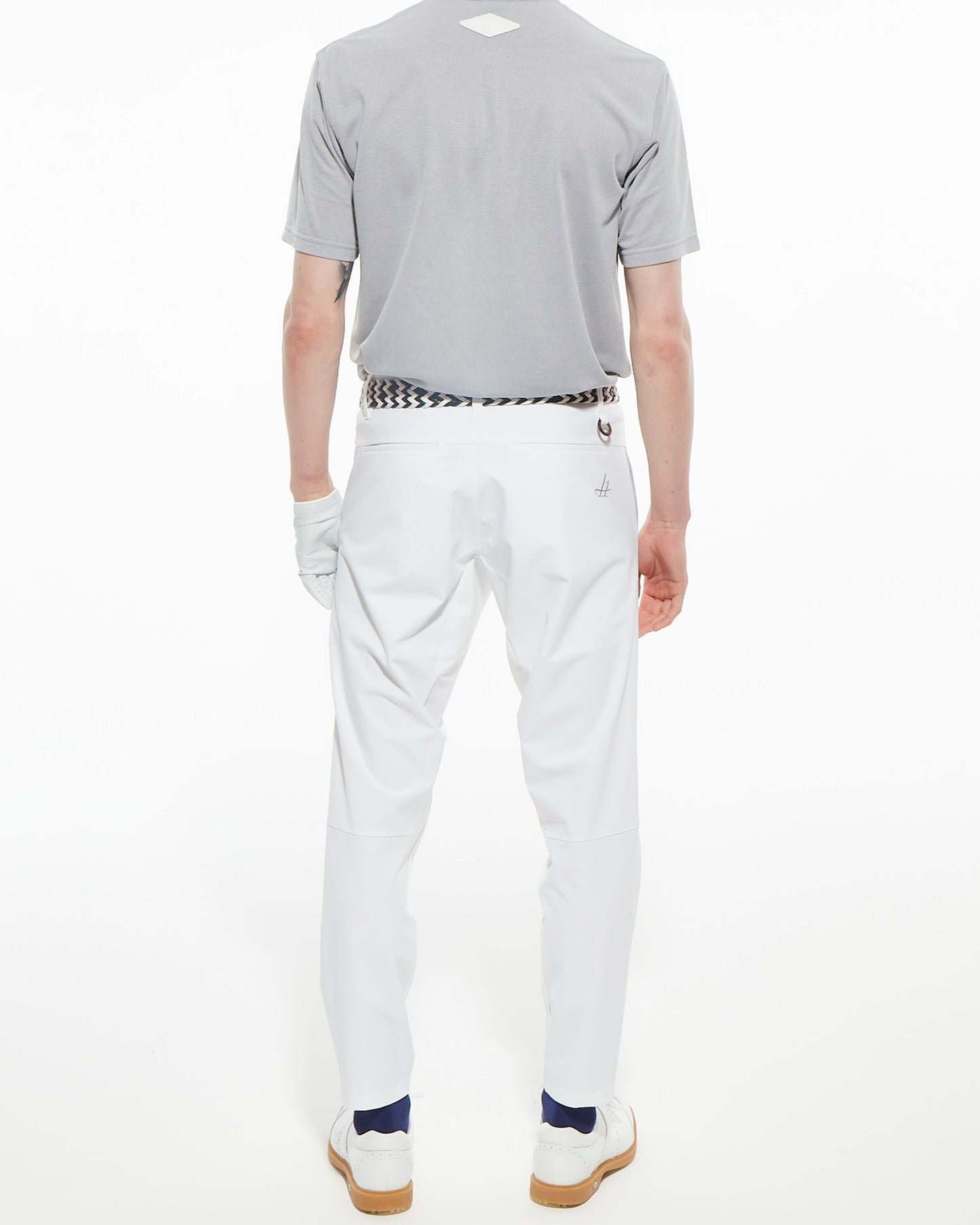 HERG1 MENS THE SUGOI WHITE PANTS