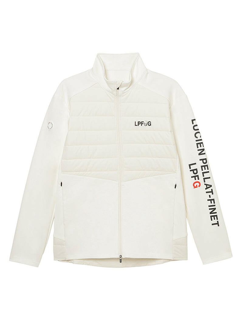 LUCIEN PELLAT-FINET LPFG MENS メンズ 中綿 キルティング ジャケット