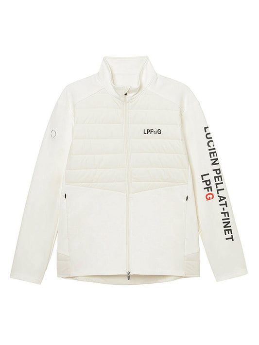 LUCIEN PELLAT-FINET LPFG MENS メンズ 中綿 キルティング ジャケット
