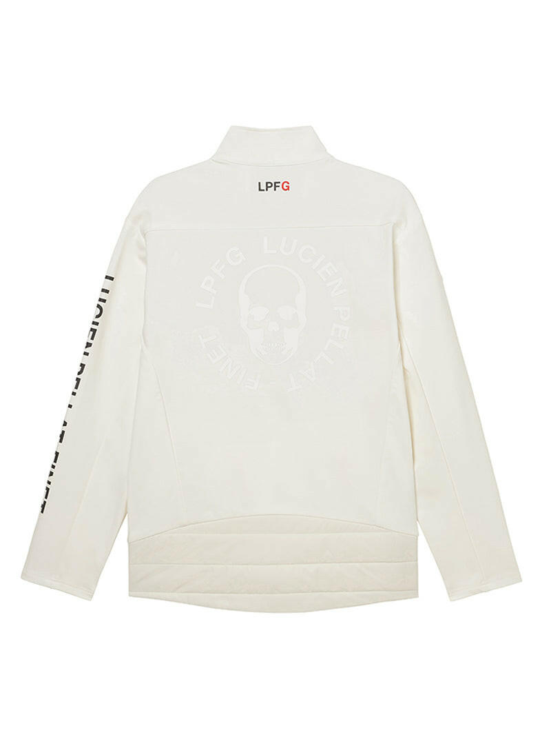 LUCIEN PELLAT-FINET LPFG MENS メンズ 中綿 キルティング ジャケット