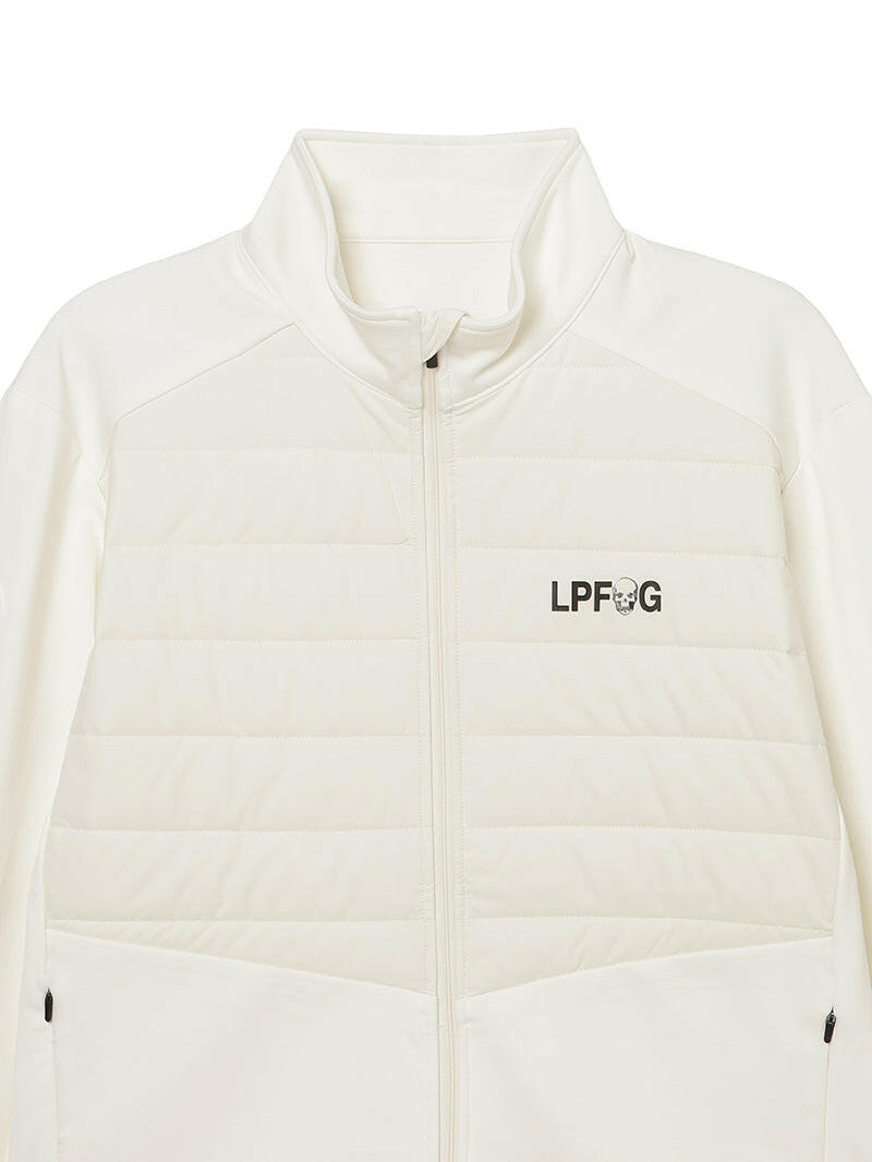 LUCIEN PELLAT-FINET LPFG MENS メンズ 中綿 キルティング ジャケット