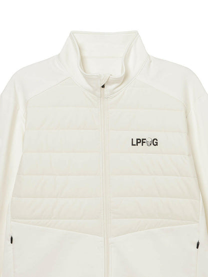 LUCIEN PELLAT-FINET LPFG MENS メンズ 中綿 キルティング ジャケット