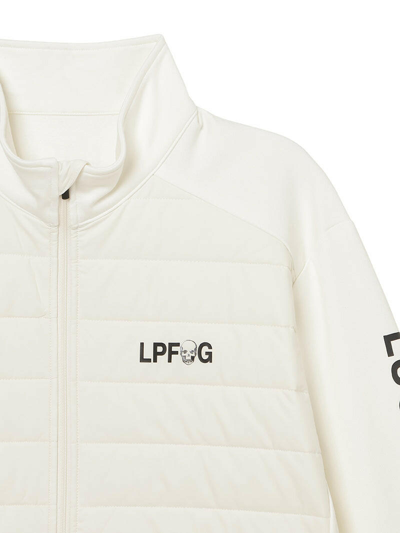 LUCIEN PELLAT-FINET LPFG MENS メンズ 中綿 キルティング ジャケット