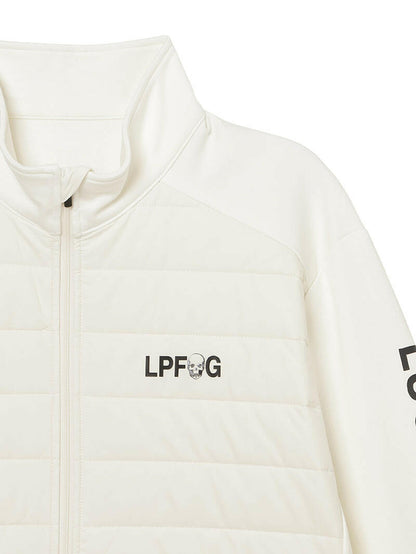 LUCIEN PELLAT-FINET LPFG MENS メンズ 中綿 キルティング ジャケット