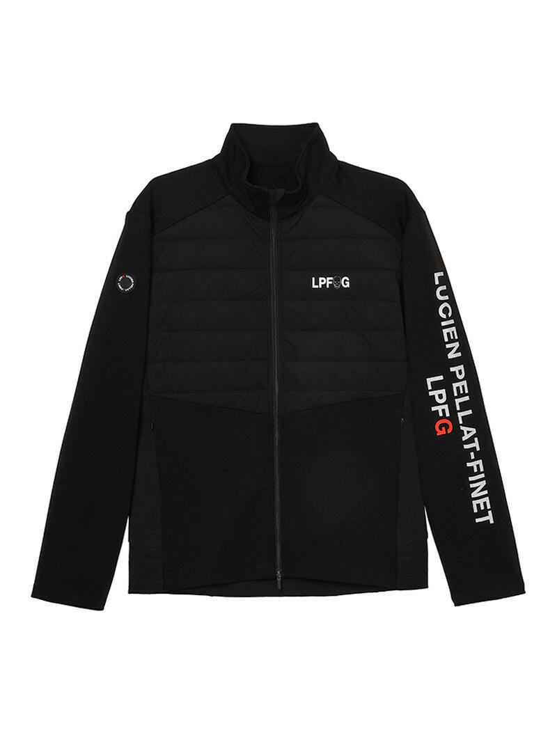 LUCIEN PELLAT-FINET LPFG MENS メンズ 中綿 キルティング ジャケット