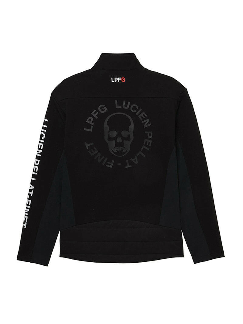 LUCIEN PELLAT-FINET LPFG MENS メンズ 中綿 キルティング ジャケット