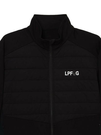 LUCIEN PELLAT-FINET LPFG MENS メンズ 中綿 キルティング ジャケット