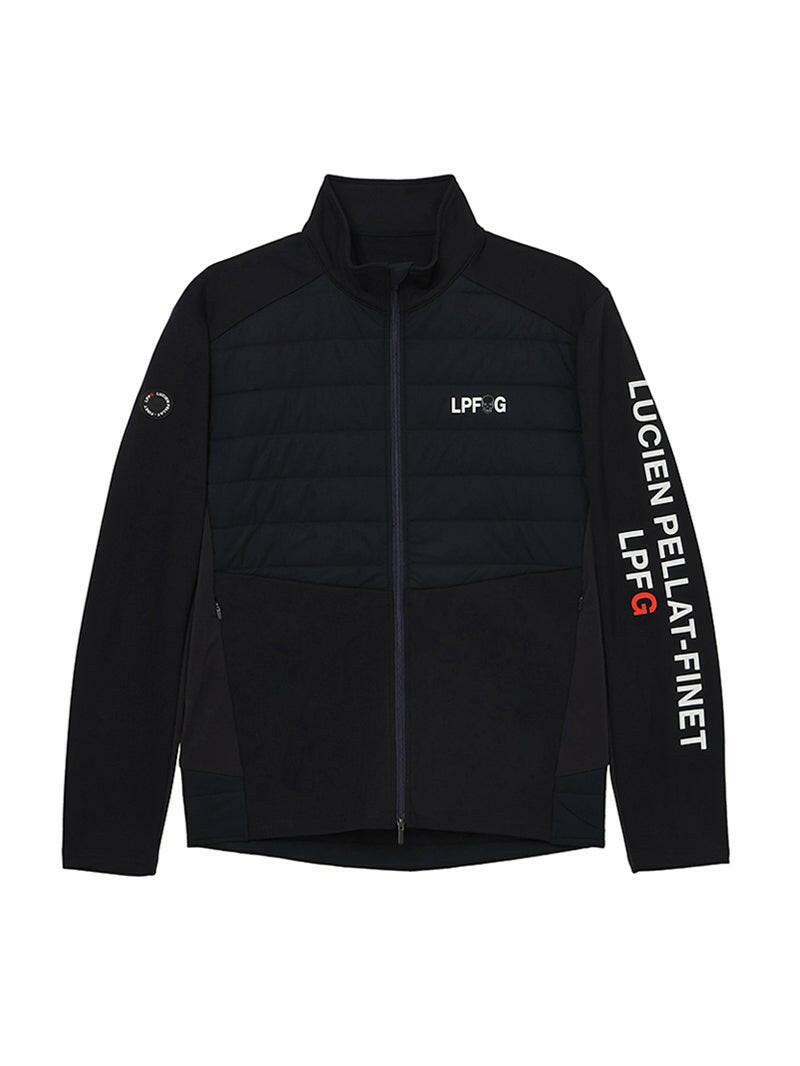 LUCIEN PELLAT-FINET LPFG MENS メンズ 中綿 キルティング ジャケット
