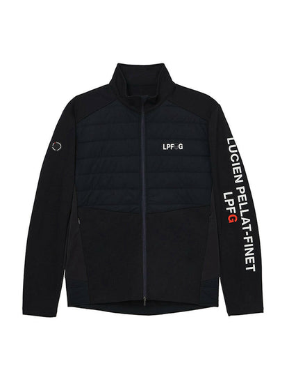 LUCIEN PELLAT-FINET LPFG MENS メンズ 中綿 キルティング ジャケット