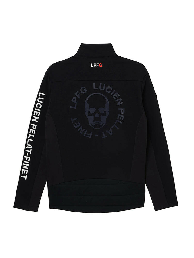 LUCIEN PELLAT-FINET LPFG MENS メンズ 中綿 キルティング ジャケット
