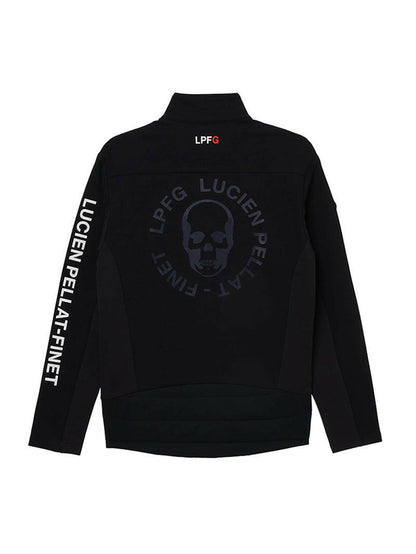 LUCIEN PELLAT-FINET LPFG MENS メンズ 中綿 キルティング ジャケット