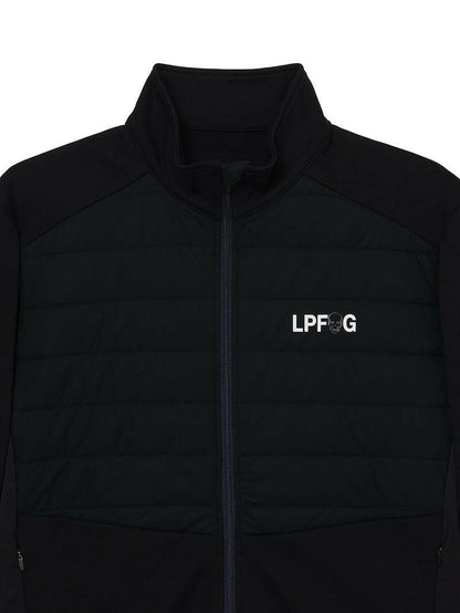 LUCIEN PELLAT-FINET LPFG MENS メンズ 中綿 キルティング ジャケット