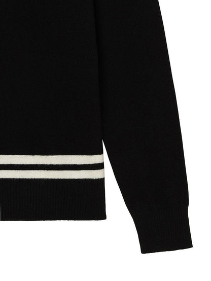 LUCIEN PELLAT-FINET LPFG MENS Ｖネックセーター