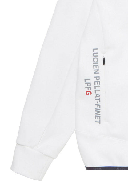 LUCIEN PELLAT-FINET WOMENS テック フードジップジャケット