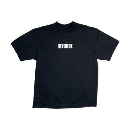 DEVEREUX GOLF MENS Logo Assortedmock TEE