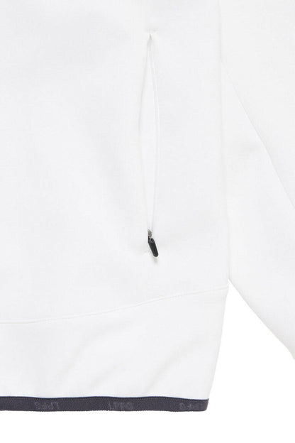 LUCIEN PELLAT-FINET WOMENS テック フードジップジャケット